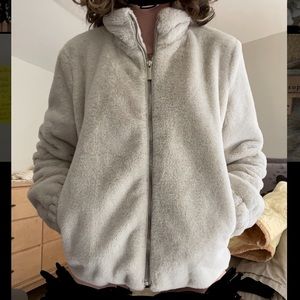 Fuzzy Philosophy jacket